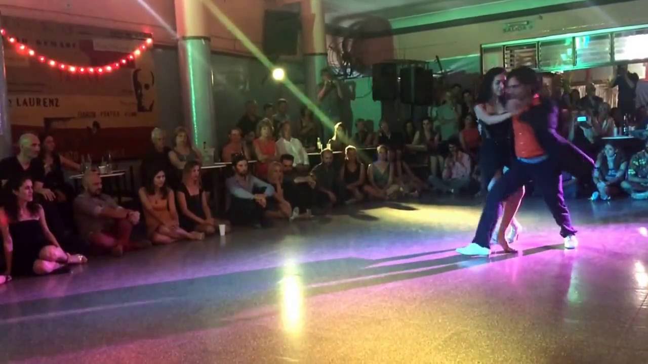 Gaston Torelli & Mariana Dragone 3!Performing on 12.11.2016 www.thelondontangoboutique.com