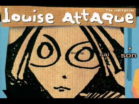 Louise Attaque - Ton invitation (Karaoké - Vocal Remover)