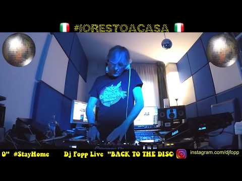 Dj Fopp Mixshow Live