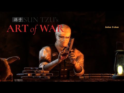 The Art of War read by Joshua Graham