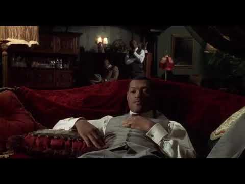 Hoodlum (1997) - Bumpy Found Out Officer Foley Killed His Cousin Illinois Scene