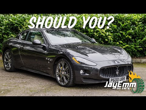 Thumbnail for 2010 Maserati GranTurismo S Review - Still Haunted By The Problems of Old? by Maserati GranTurismo