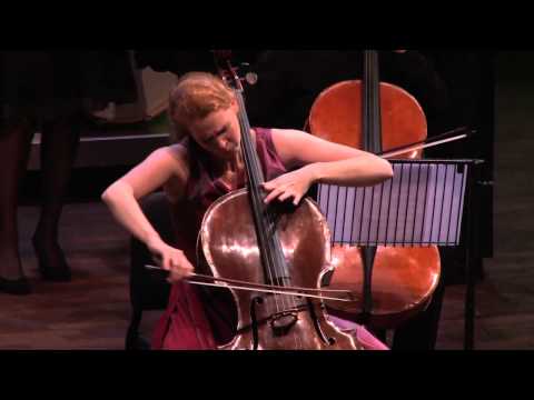 Harriet Krijgh - Jacques Offenbach´s „Les Larmes de Jacqueline op.76/2"