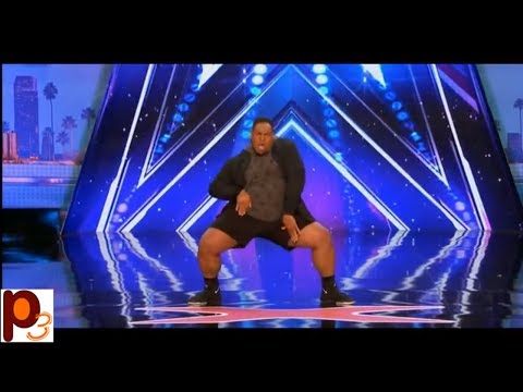 Dancer Oscar Hernandez @ America's Got Talent 2017