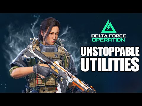 LUNA is The Best Operator If You Use It RIGHT | Delta Force Operation
