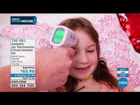 HSN | Adam's Open House - Gift Edition 11.16.2020 - 09 PM