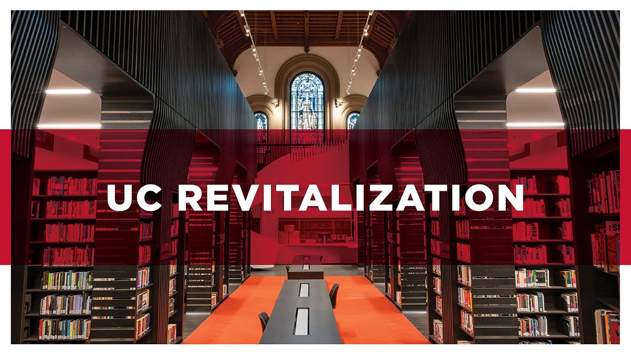 UC Revitalization Tour
