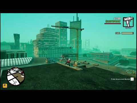 GTA San Andreas Definitive Edition Walkthrough PART 35