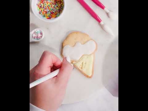 Chelsea Sugar Celebration Cookies Recipe