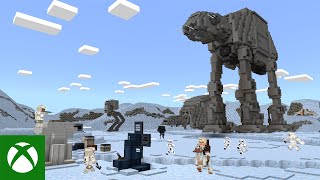 Xbox Explore the Star Wars galaxy! anuncio