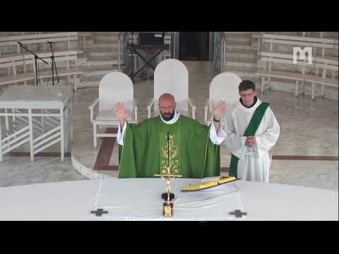 Sveta misa iz Međugorja