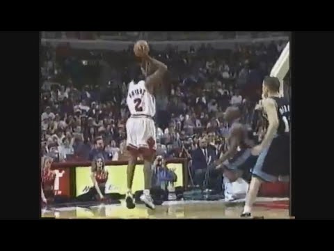 Mark Bryant 25 Points Vs. Grizzlies, 1999.