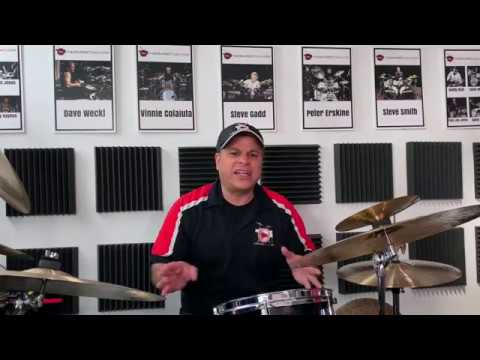 Improve Your Flow and Musicality - ONE DAY Drum Set Intensive