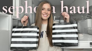 Sephora haul | New exciting products