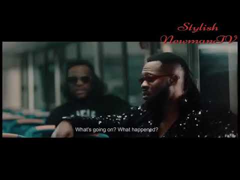 Larry Gaga, Flavour - Tene ( Official Video )