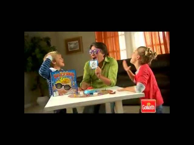 Vídeo relacionado con Goliath - Mastermind Junior, Juego de Mesa a Partir de 6 años, Juego Educativo para Niños, Versión con Animales, Juego para 2 Jugadores, Reglas Simplificadas, Idea de Regalo
