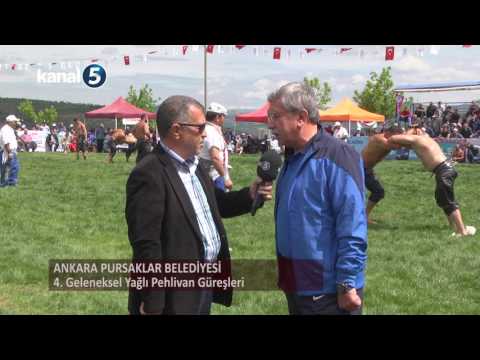 Gündem Özel Pursaklar Belediye Başkanı Selçuk ÇETİN