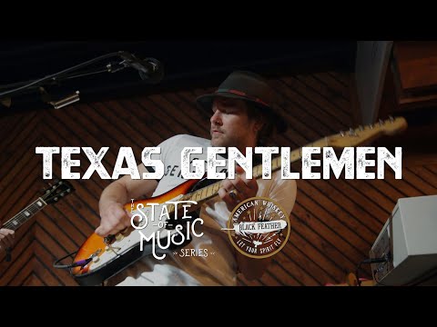 The Texas Gentlemen - "Habbie Doobie"