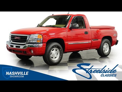 2004 GMC Sierra (CC-2012078) for sale in Lavergne, Tennessee