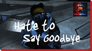 Season 9, Episode 20 - Hate to Say Goodbye | Red vs. Blue