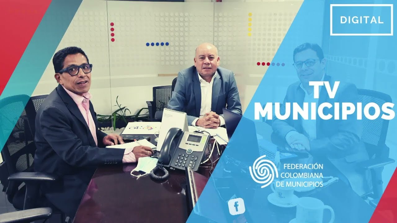 TV MUNICIPIO: FCM BRINDÓ ACOMPAÑAMIENTO A MANDATARIOS LOCALES ANTE EL DANE