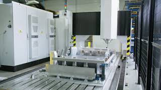STIRTEC FLATLINE FSWC-25 - Friction stir welding machine