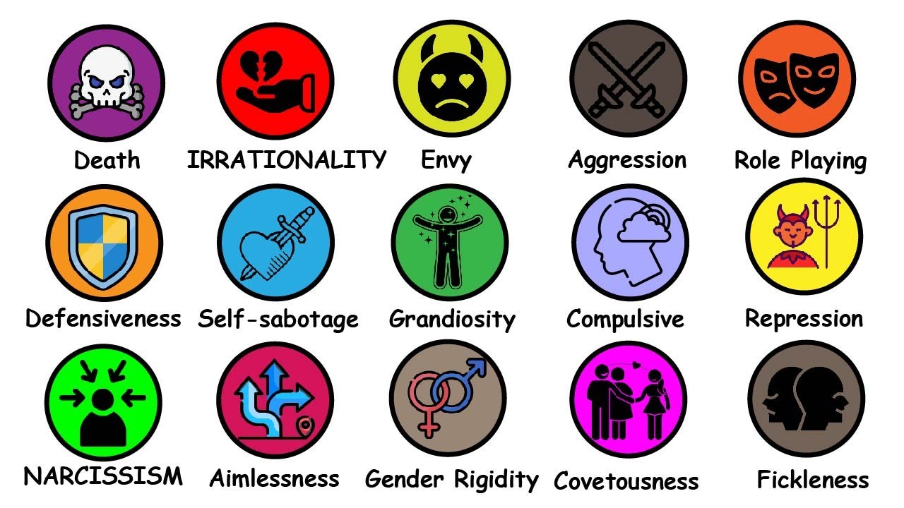 Every Law of Human Nature Explained in 7 Minutes