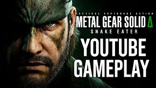 【MGS3】ハンちゃんのメタルギアソリッド#2