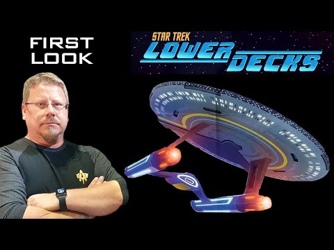 Captain Foley’s 1st Reaction to Lower Decks Ship
