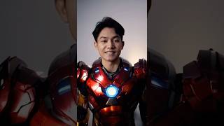 Download lagu Foto Jadi Video Transformasi Superhero mp3