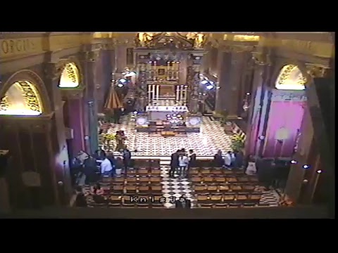 Il-Velja Solenni tal-Għid