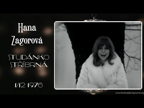 Hana Zagorová - Studánko stříbrná (1976)