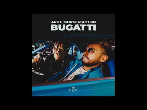 Arut, MORGENSHTERN - BUGATTI (Miki Mouse Remix)