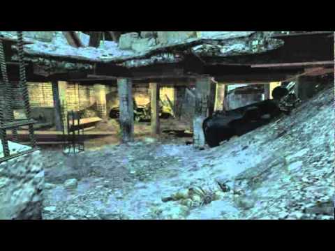 MobbDeep KB77 - MW3 Game Clip