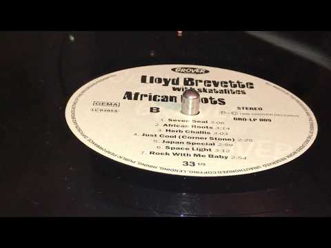 LLOYD BREVETT with SKATALITES ~ Rock With Me Baby