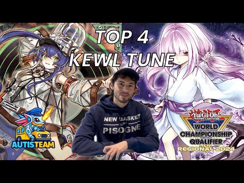 TOP4 Castelfranco Veneto WCQ Regional - Kewl Tune - Dennis Marchetti