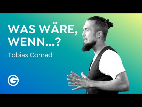 Mutig sein: 5 Schritte, um durch die Angst hindurch zu gehen // Tobias Conrad