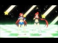 AMV Caramell Dansen German English Swedish Japanese