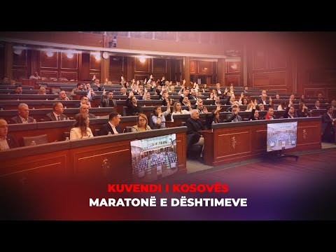 🔴LAJMET 19:30 - KONSTITUIMI I PAARRITSHËM, DËSHTON EDHE PËRPJEKJA E 35-të