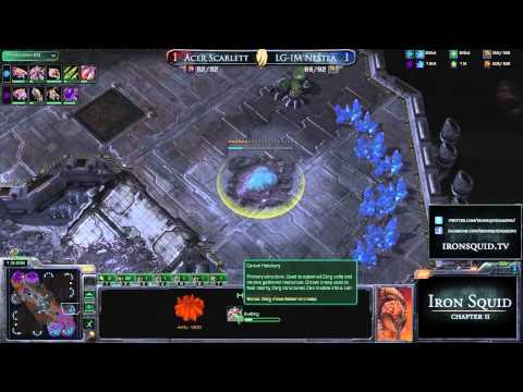 [EN#Chap2] LG-IM Nestea vs AcerScarlett - G3 - RO8 (IronSquid)