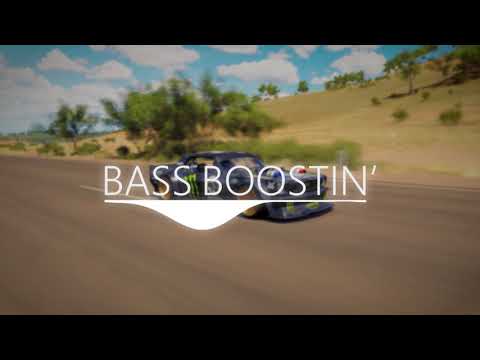 Minitrapper ft. Mula B & 3Robi - Horrorfilms (Bass Boosted)
