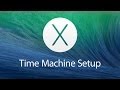 Time Machine Setup 