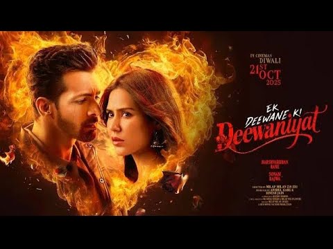 Ek Diwaane Ki Diwaniyat || Tu Mera Hai || Harsh Vardhan Rane || New Love Song|| @Sahildixitmelodies 