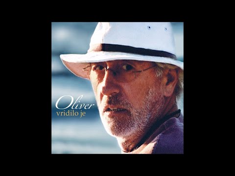 Oliver Dragojevic - Vridilo je (album)