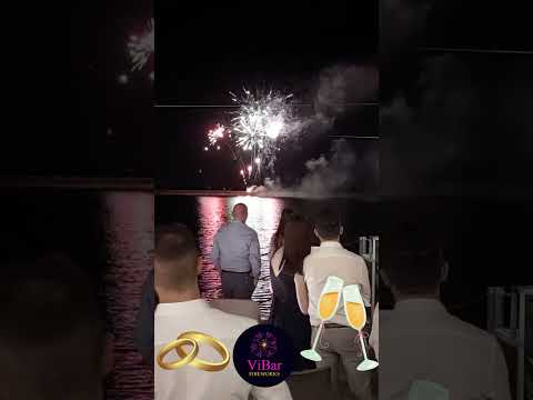 VIBAR FIREWORKS - 💖 𝗠𝗮𝘁𝗿𝗶𝗺𝗼𝗻𝗶𝗼 --- 𝗪𝗲𝗱𝗱𝗶𝗻𝗴