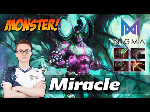 Miracle Terrorblade Monster - Dota 2 Pro Gameplay [Watch & Learn]