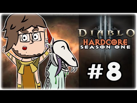 Diablo 3: Hardcore (Season One) | Part 8 | Infinite Mana