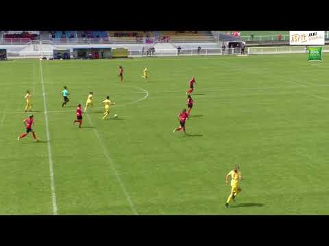 EA Guingamp - ASPTT Albi (0-1) - Resume - (EAG-ALBI)