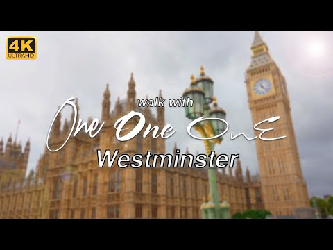 Walk around Westminster, London, SW1 #EveryLondonOffice #WestminsterOffice