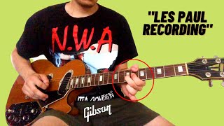Video thumbnail for This is what a 70’s Gibson Les Paul Recording sounds like by every single guitars.